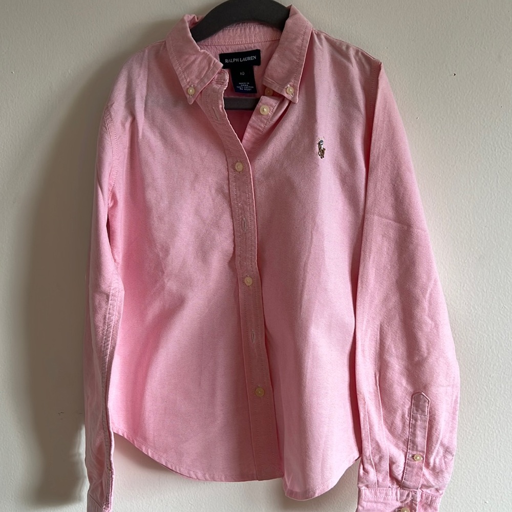 Ralph Lauren long sleeve shirt